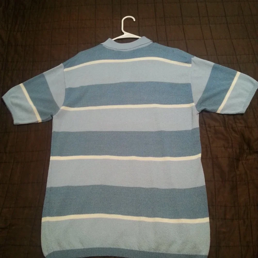 Koman Light weight Knit shirt - Picture 2 of 5